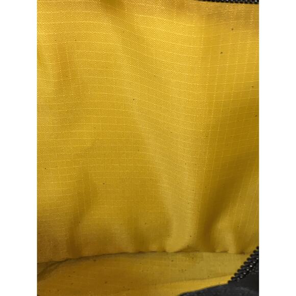 Mountainsmith Tour Waist Bag Black Yellow Lumbar Pack Outdoor Hiking Backpacking - Picture 11 of 11